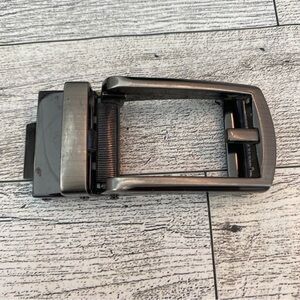 Automatic Belt Buckle Replacement Ratchet Belt Slide Belt Accessories